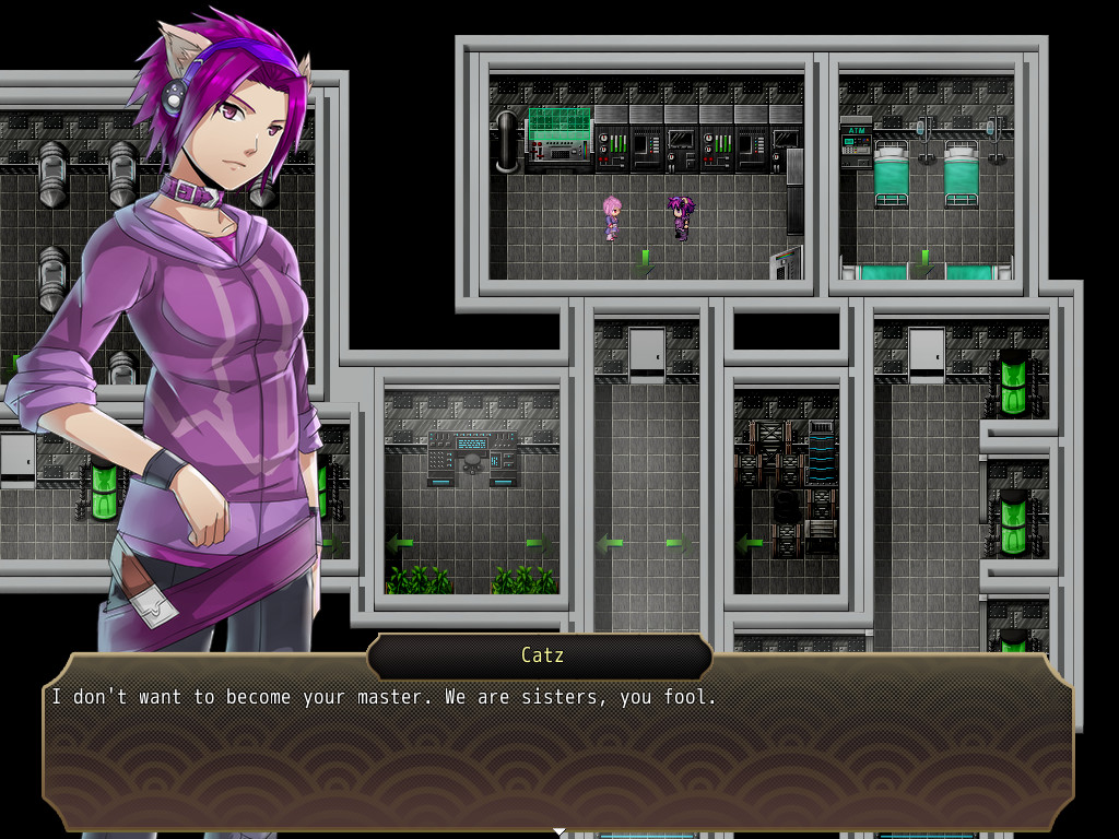 The Clans - Saga of the Twins Screenshot 6