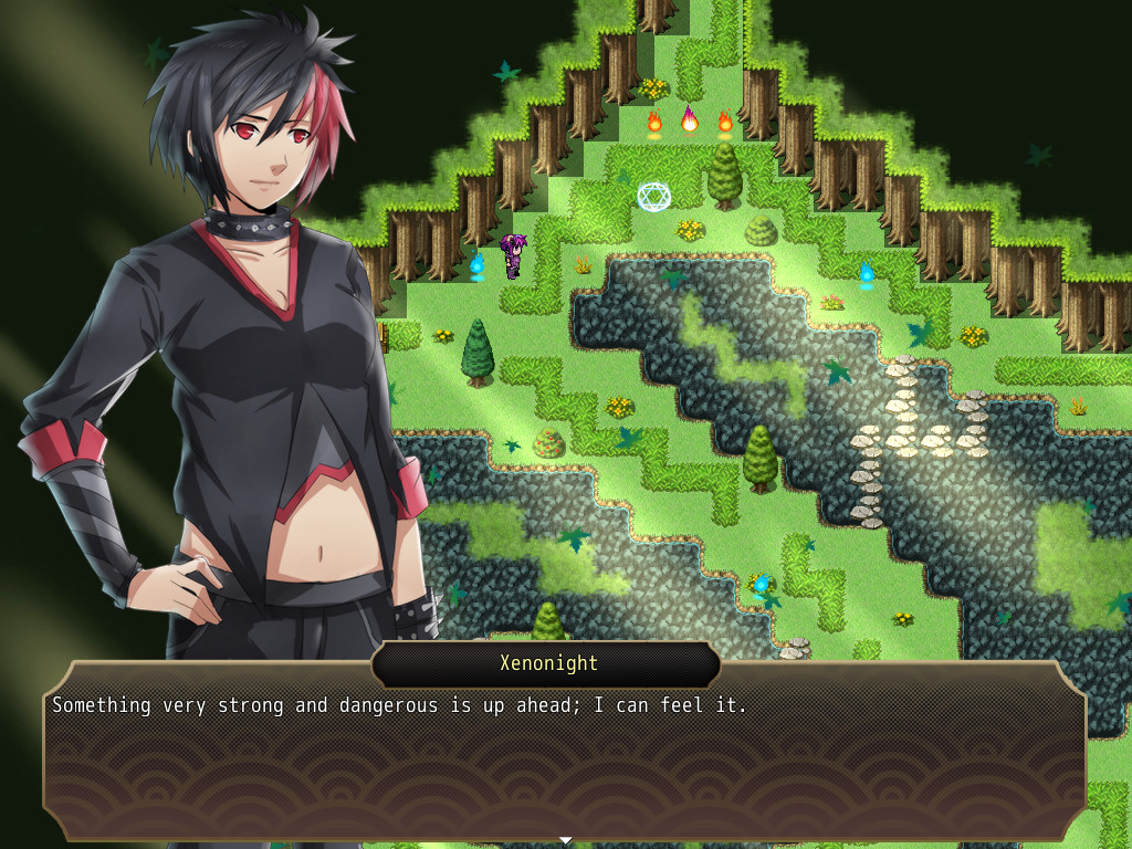 The Clans - Saga of the Twins Screenshot 10