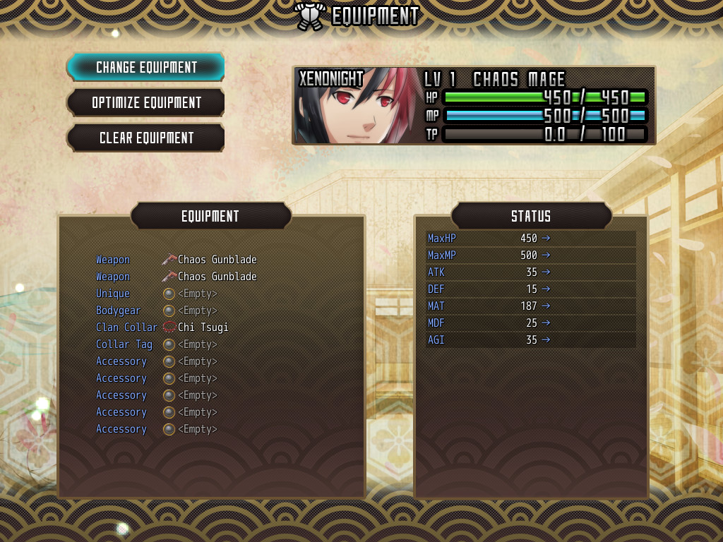 The Clans - Saga of the Twins Screenshot 4