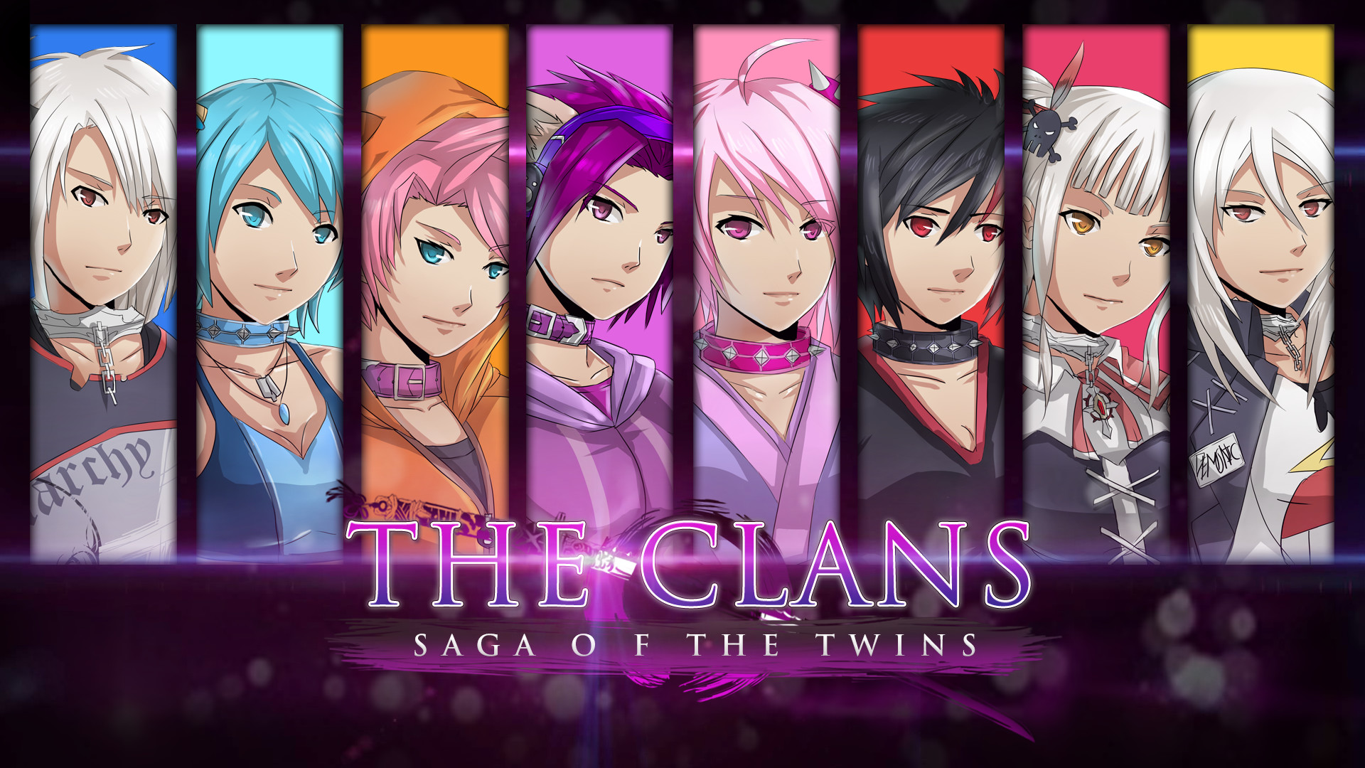 The Clans - Saga of the Twins Screenshot 0