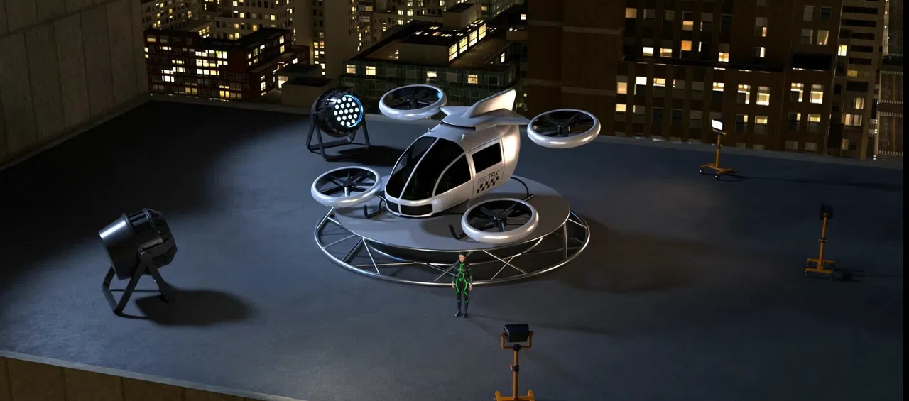 Metapilot Academy - Airtaxi Coach Screenshot 0