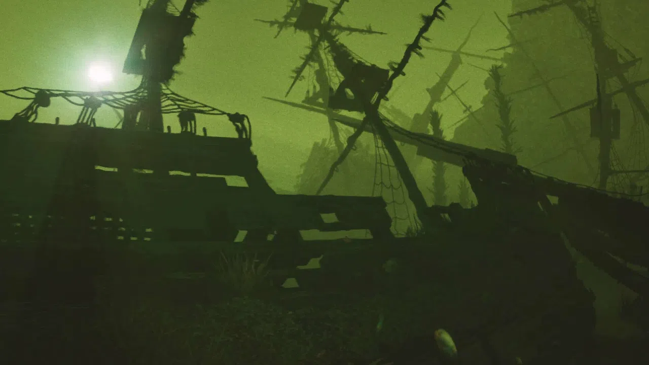 Waking Tides Art Book Screenshot 4