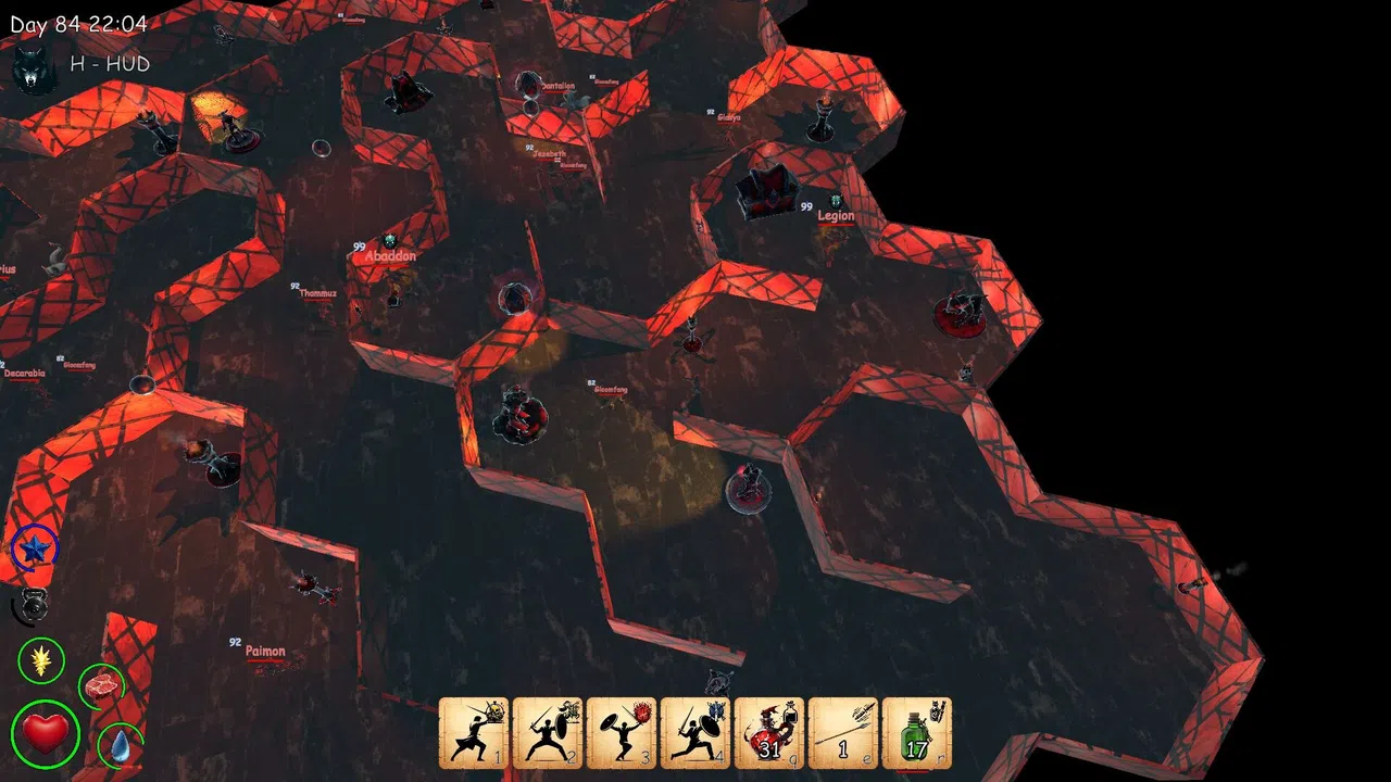 Archipelago: Island Survival Screenshot 9