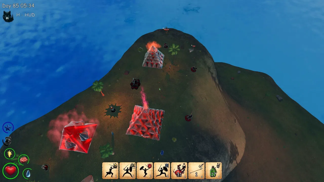 Archipelago: Island Survival Screenshot 11