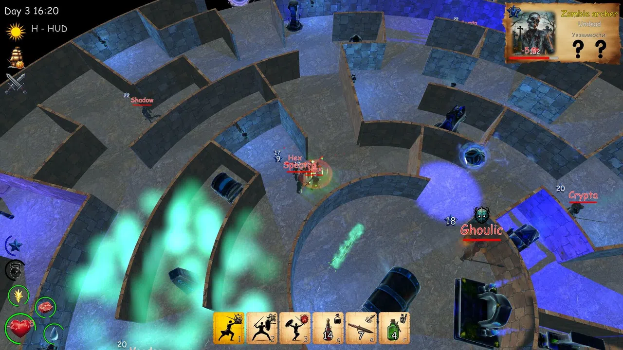 Archipelago: Island Survival Screenshot 2