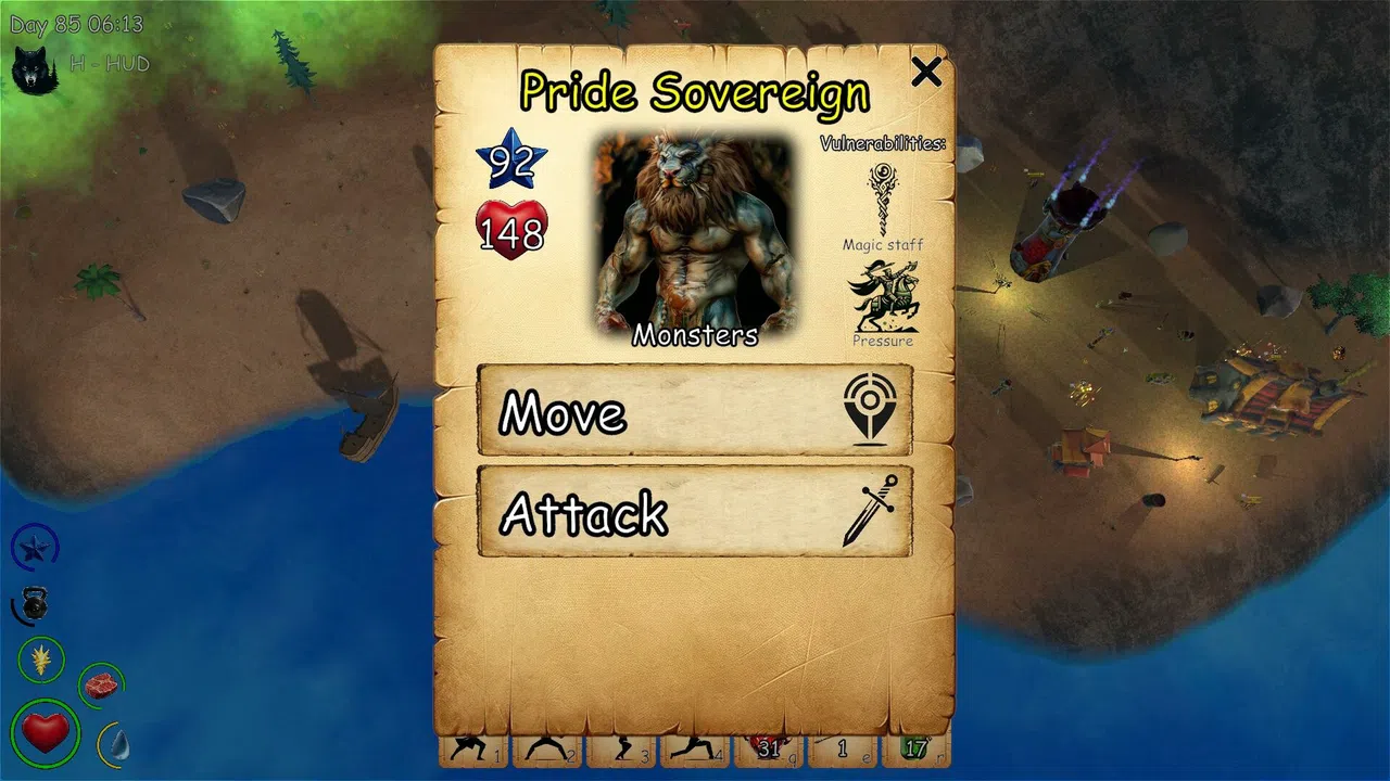 Archipelago: Island Survival Screenshot 17