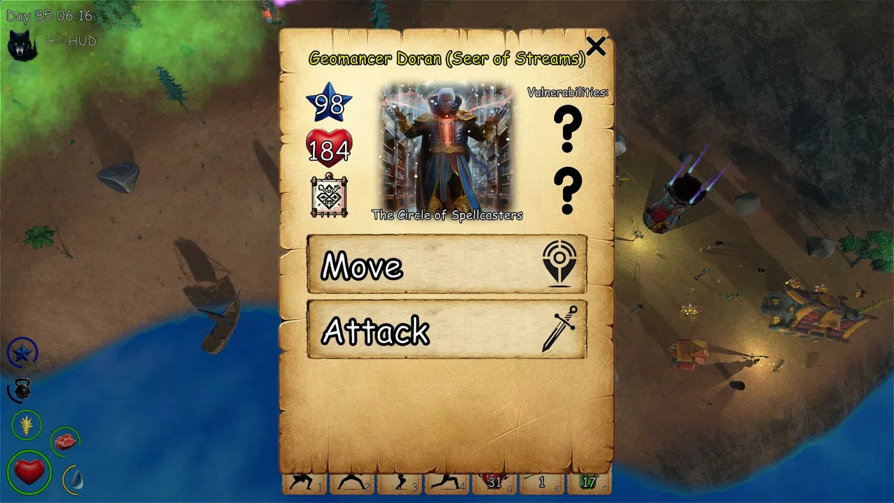 Archipelago: Island Survival Screenshot 16