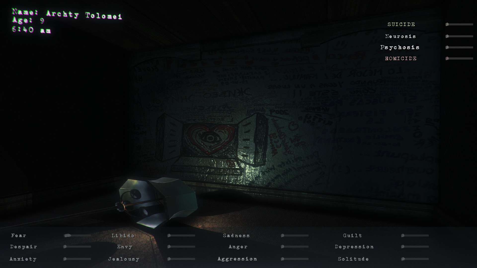 The Archetype Screenshot 10