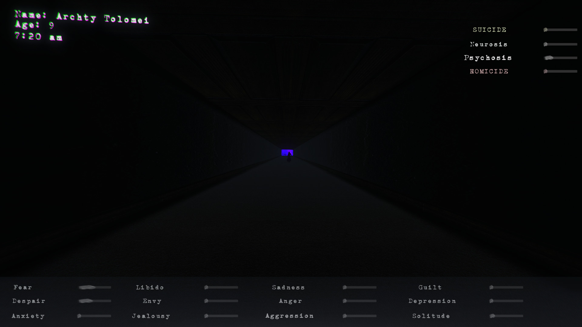 The Archetype Screenshot 4