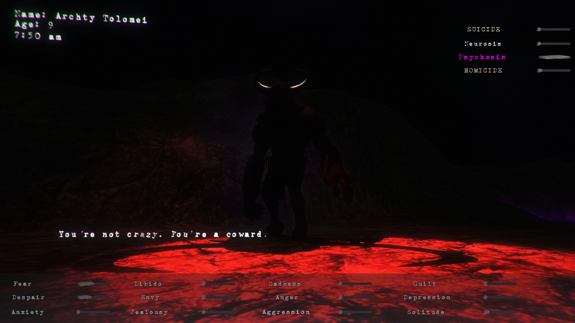 The Archetype Screenshot 12