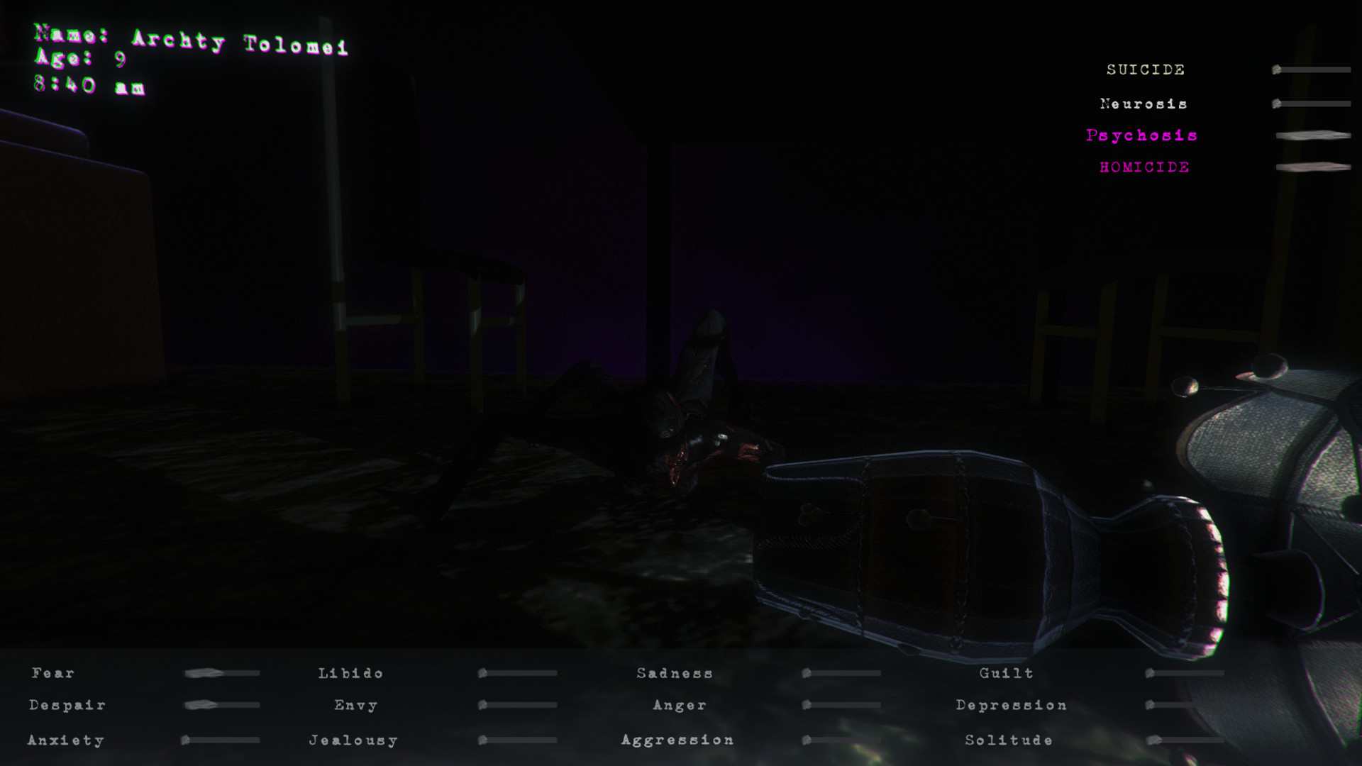 The Archetype Screenshot 11