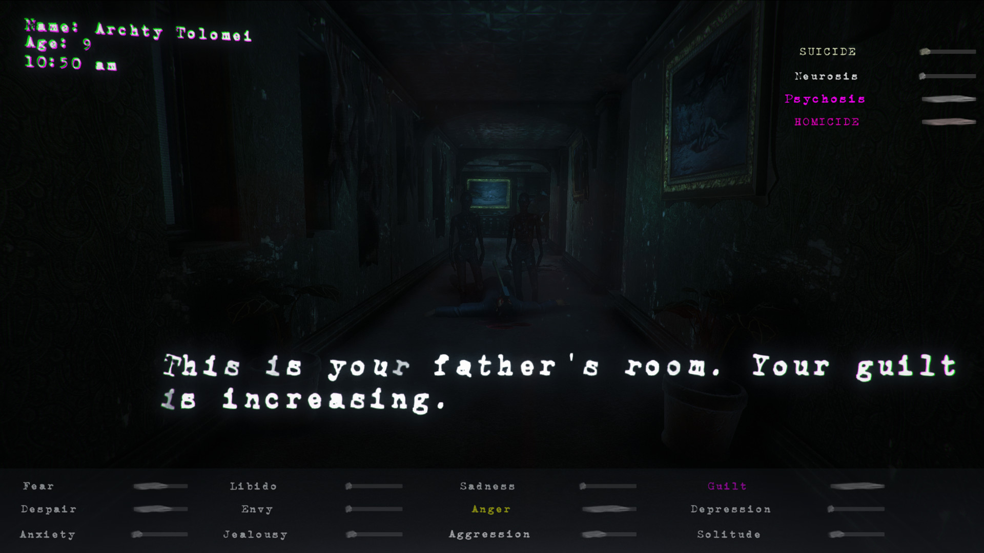 The Archetype Screenshot 8