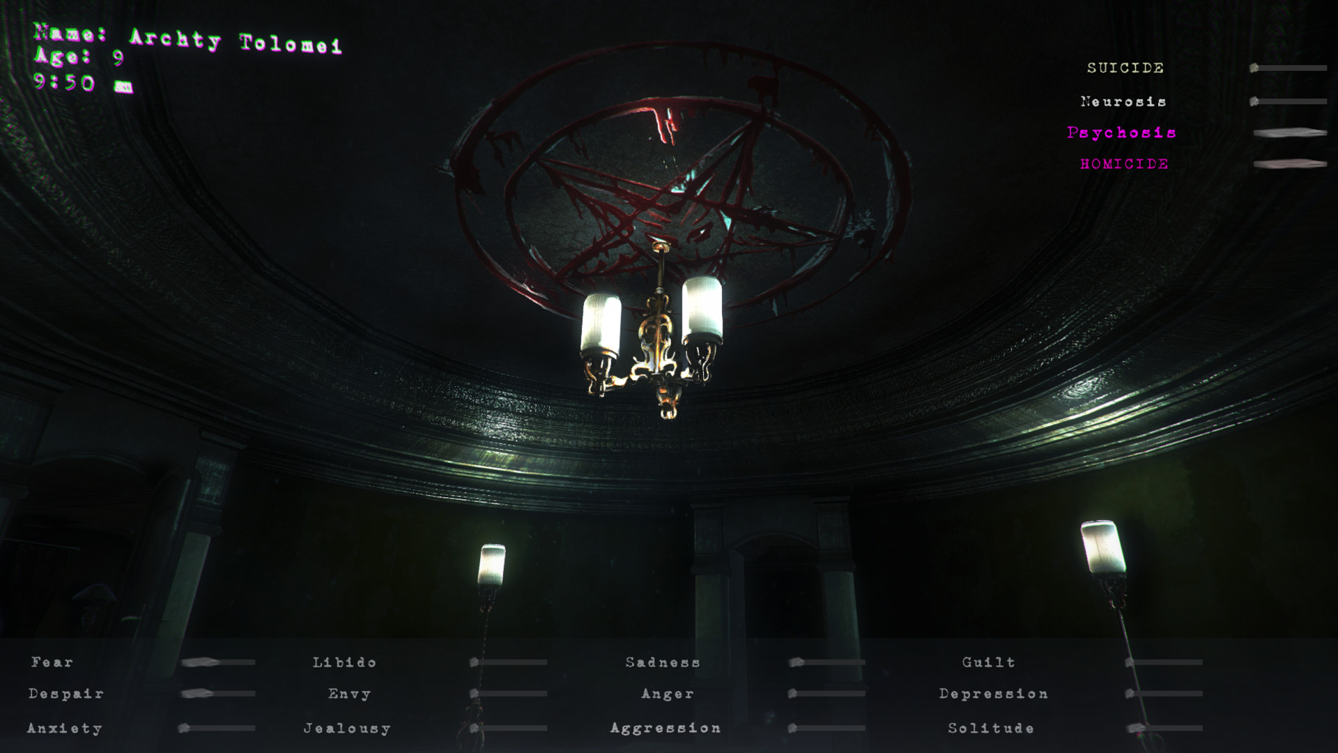 The Archetype Screenshot 13