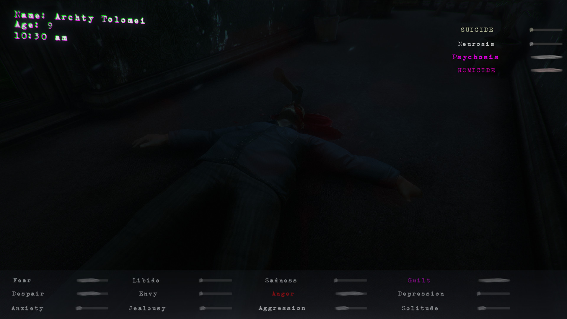 The Archetype Screenshot 6