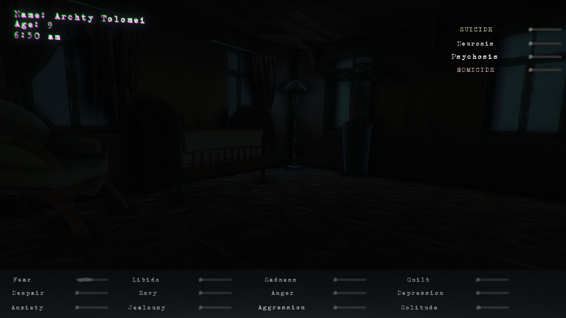 The Archetype Screenshot 9