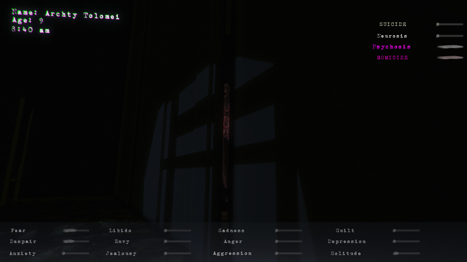 The Archetype Screenshot 2