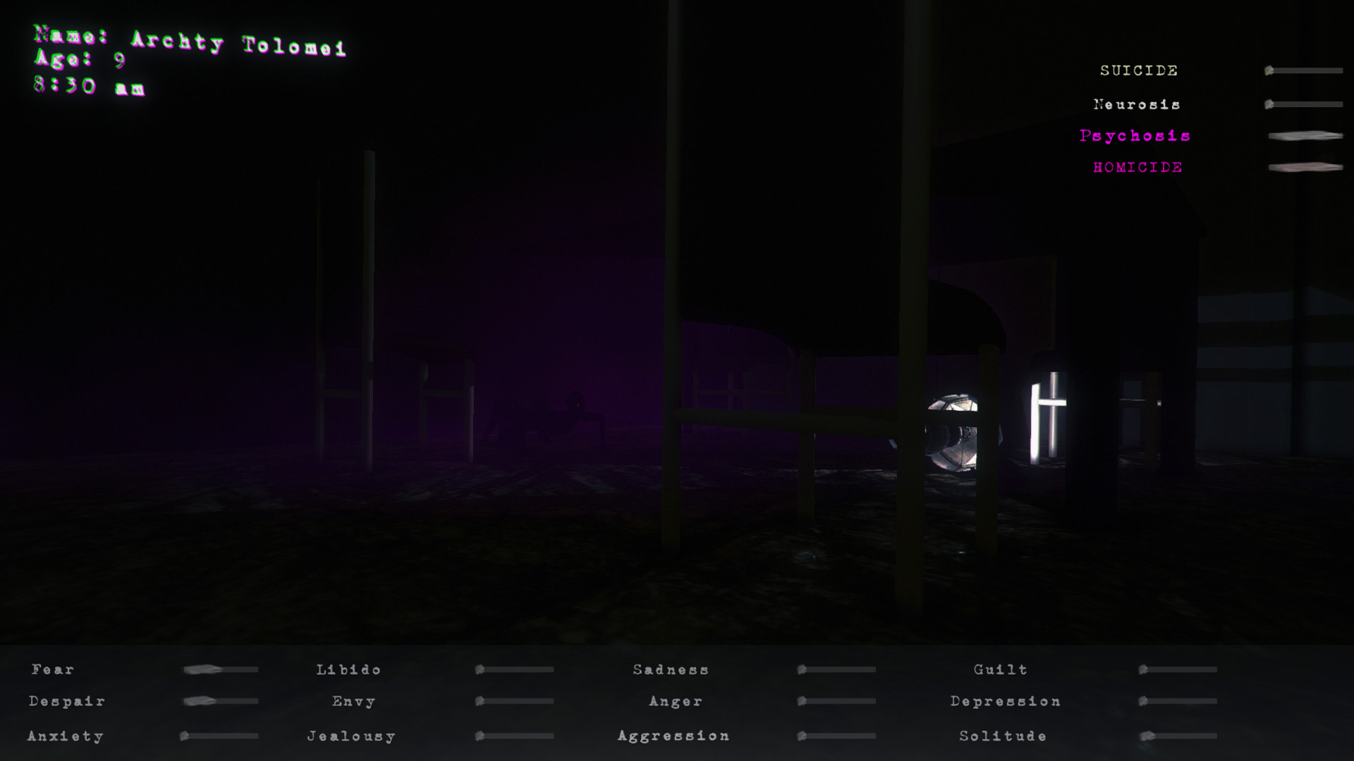 The Archetype Screenshot 0