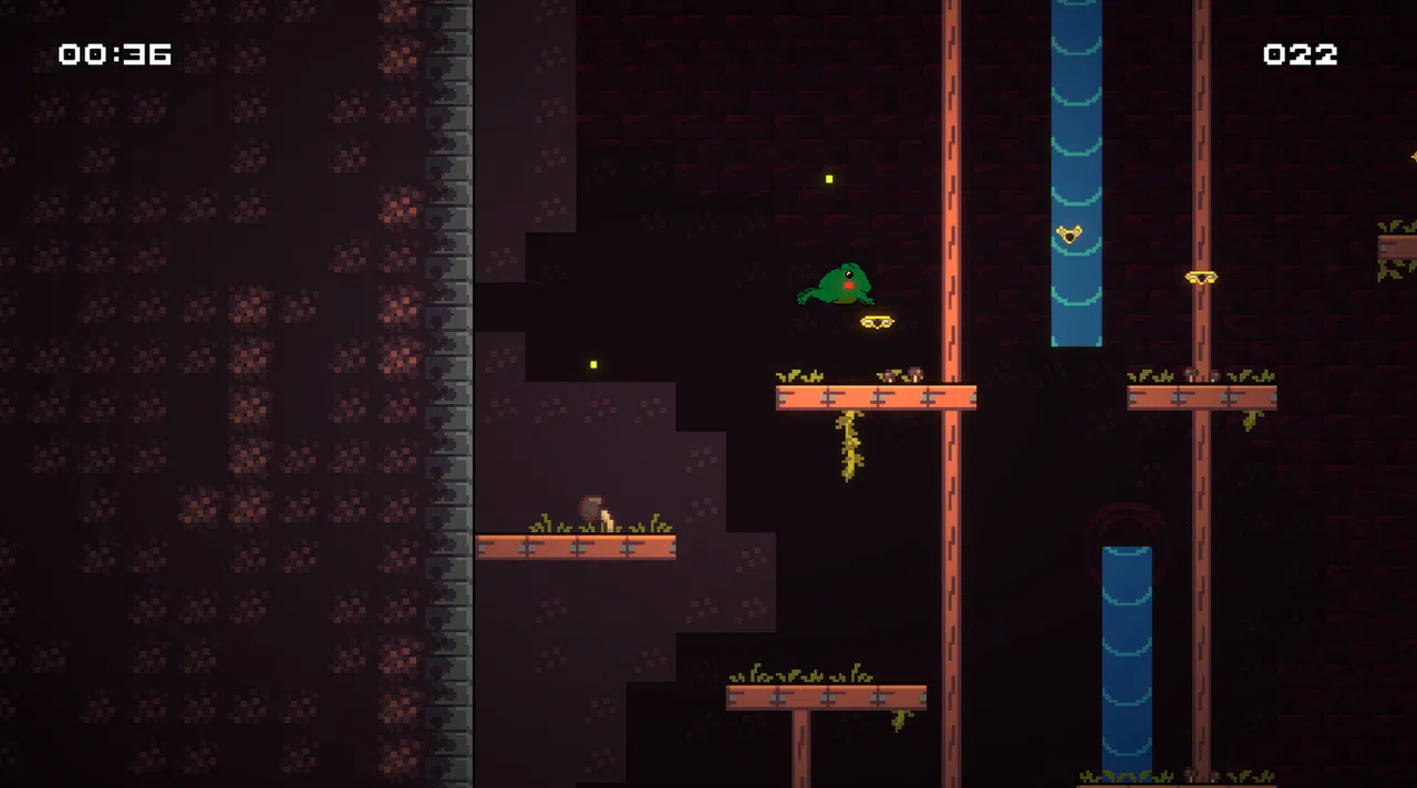Frogo Jump Screenshot 0