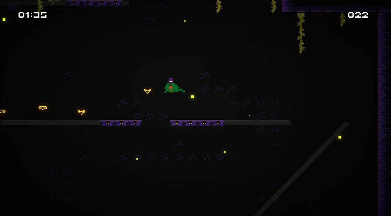 Frogo Jump Screenshot 4
