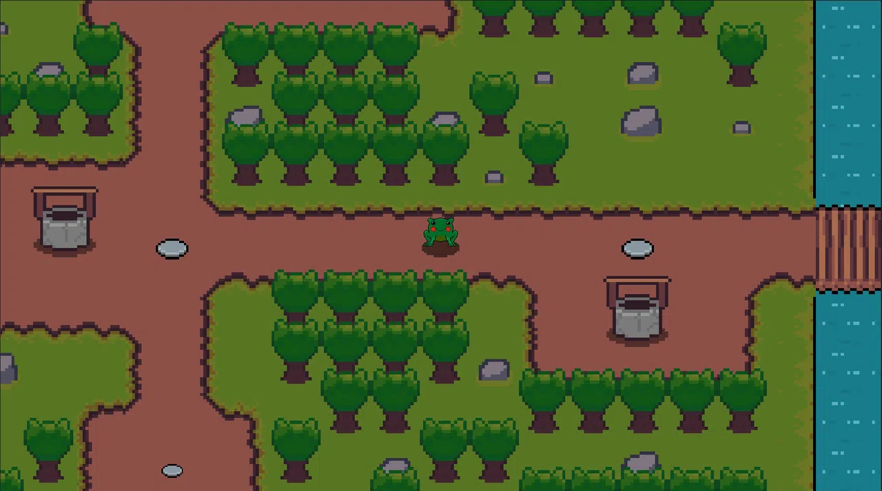 Frogo Jump Screenshot 1