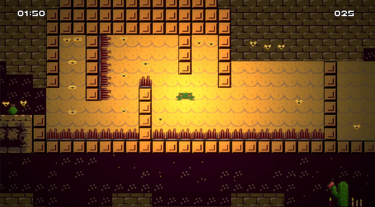 Frogo Jump Screenshot 6