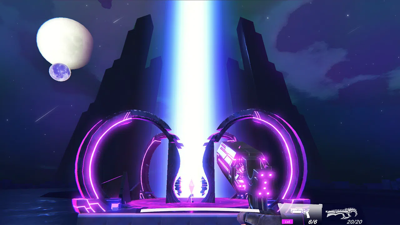 Fantasy of Esula Screenshot 1
