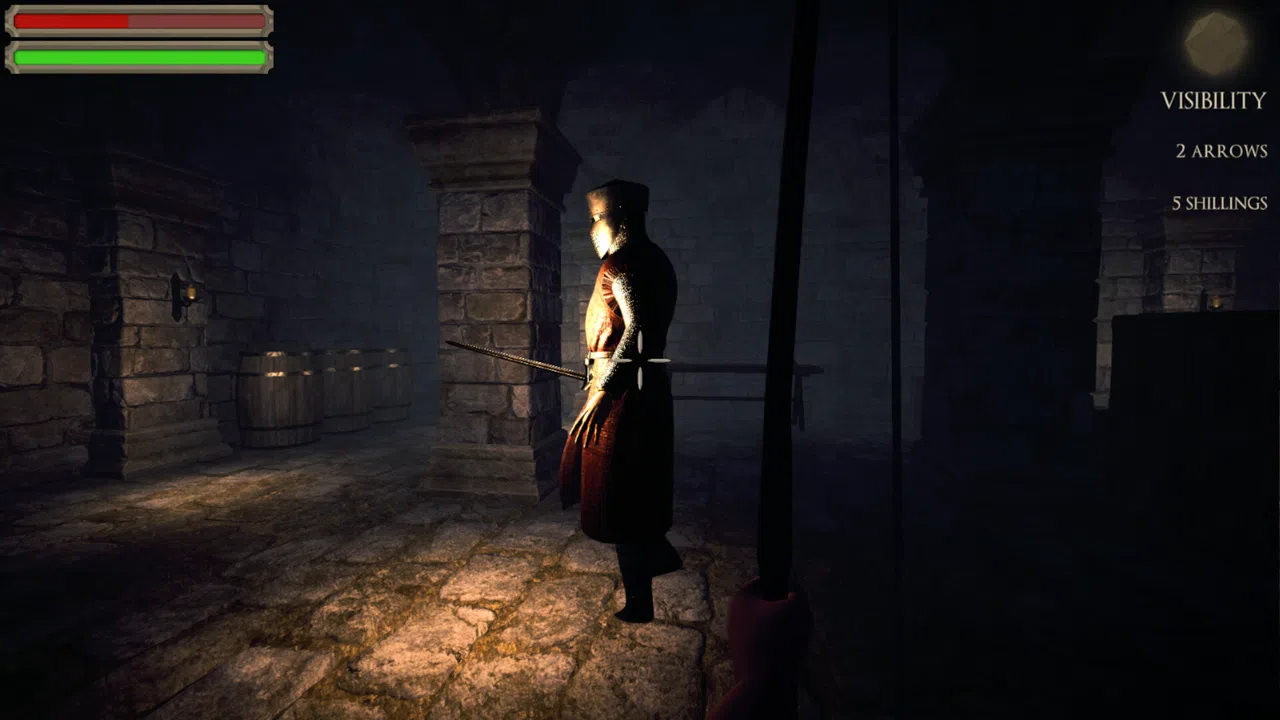 Robin Hood: Shadow of Nottingham Screenshot 5
