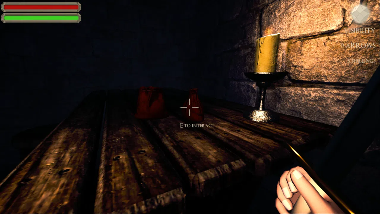 Robin Hood: Shadow of Nottingham Screenshot 3