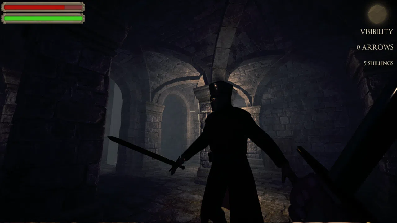 Robin Hood: Shadow of Nottingham Screenshot 2