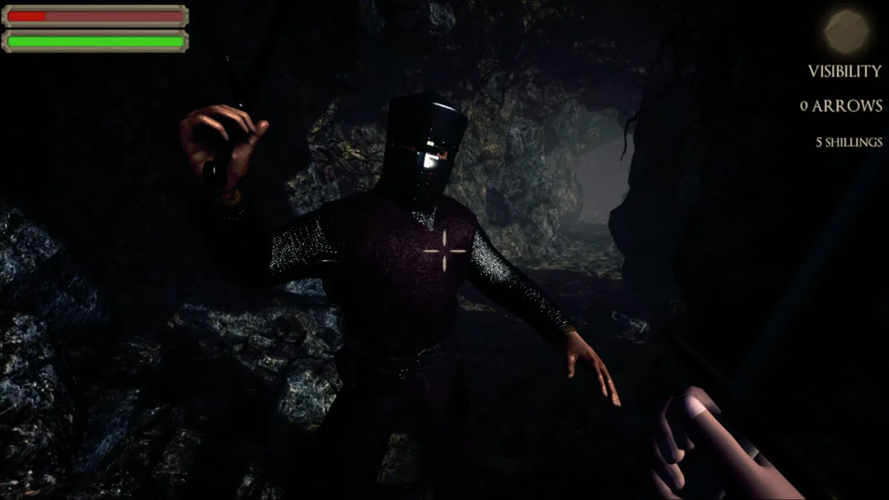 Robin Hood: Shadow of Nottingham Screenshot 0