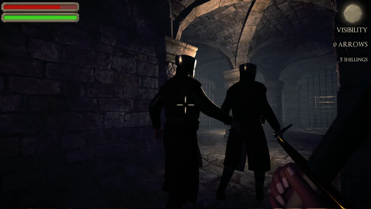 Robin Hood: Shadow of Nottingham Screenshot 4