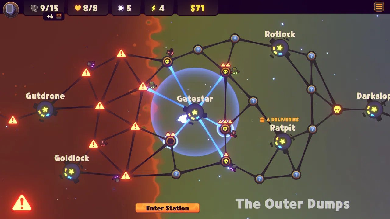 Star Scum Screenshot 4