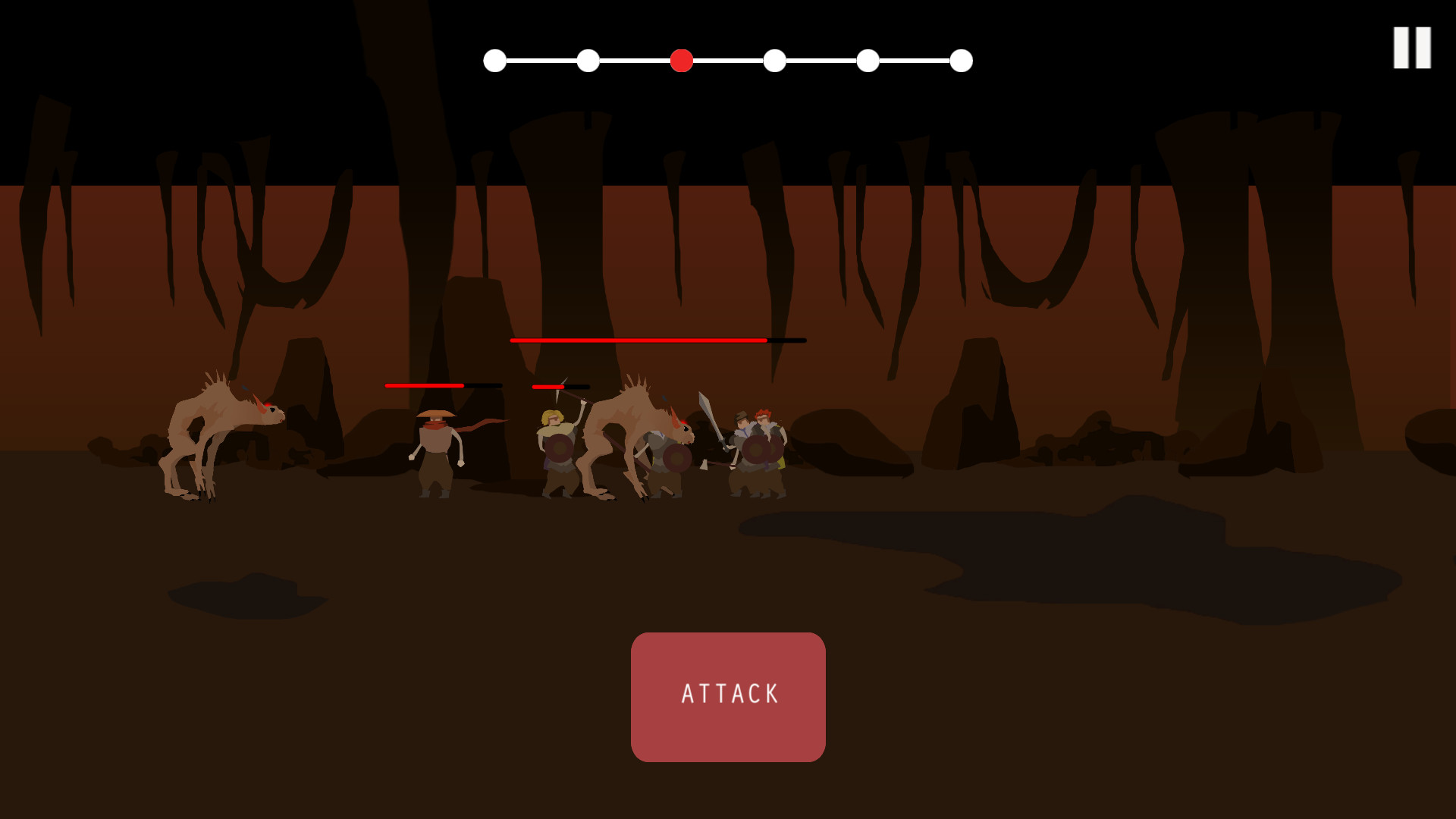 The Bonfire: Forsaken Lands Screenshot 4