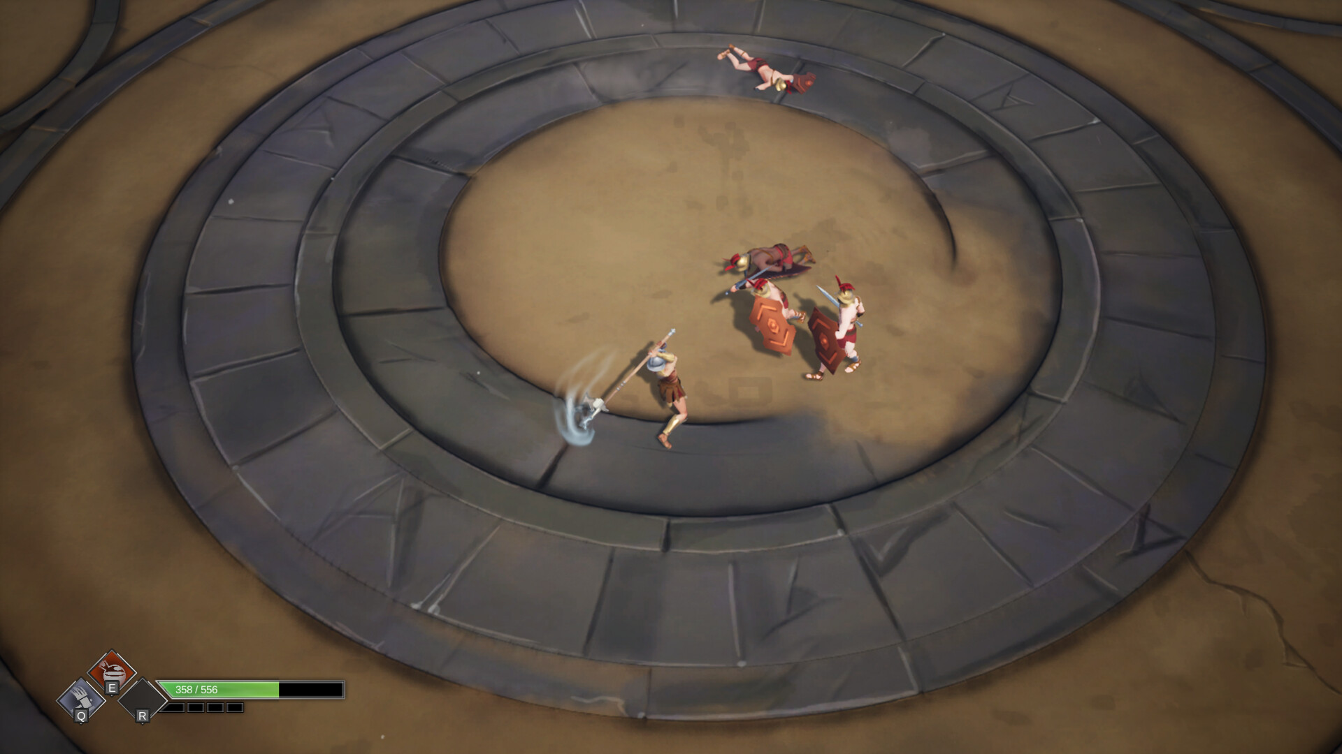 Trakonius Screenshot 7