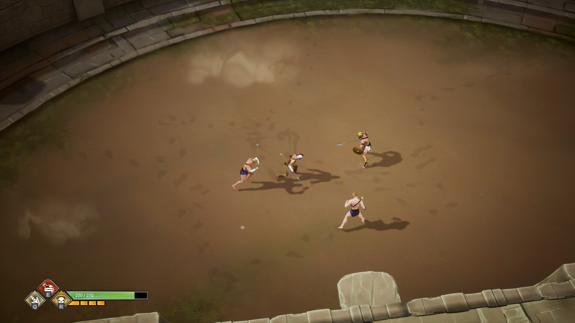 Trakonius Screenshot 4