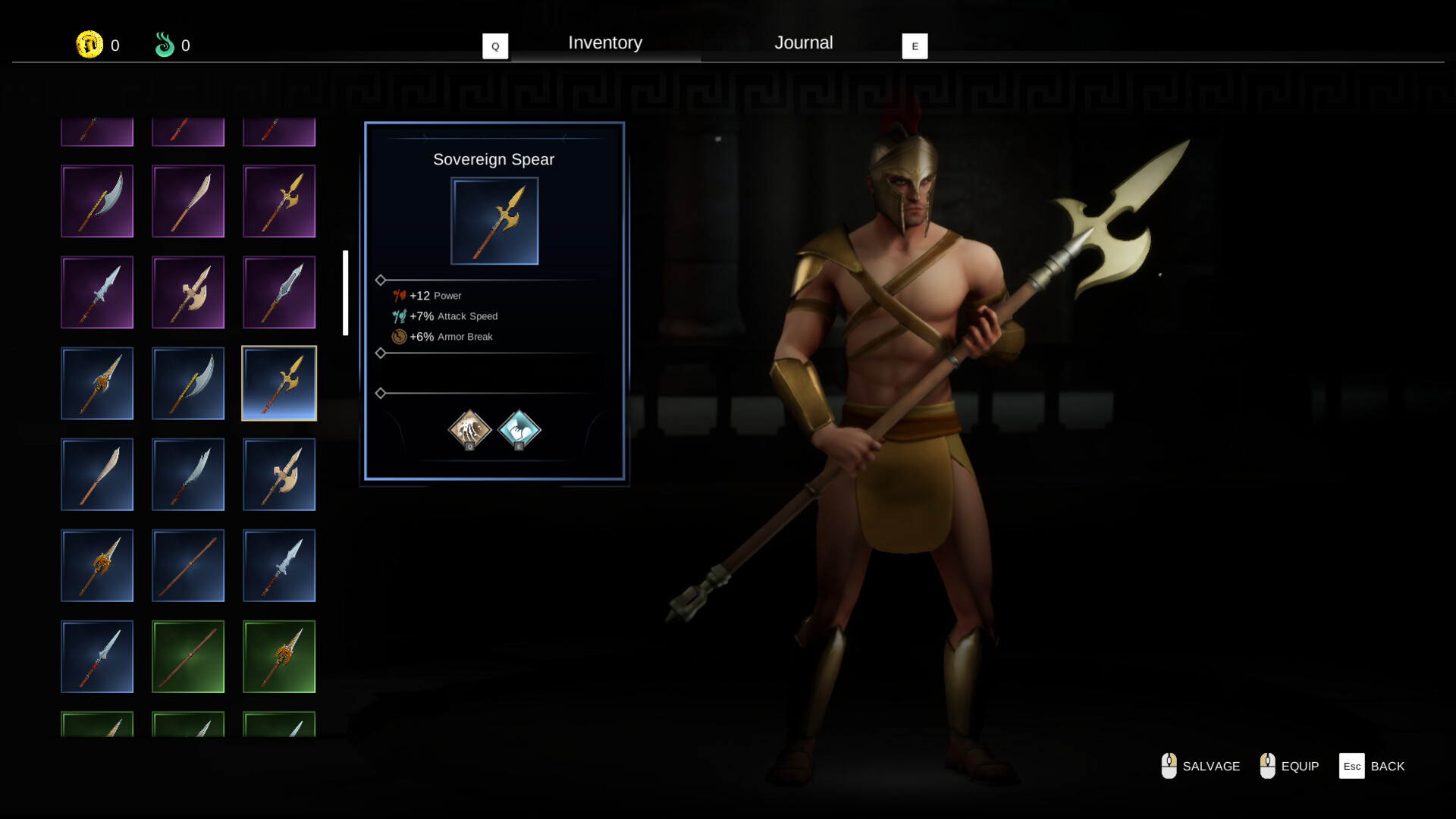 Trakonius Screenshot 1