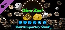 Dice-Zee! - Dice Pak: "Contemporary Cool"
