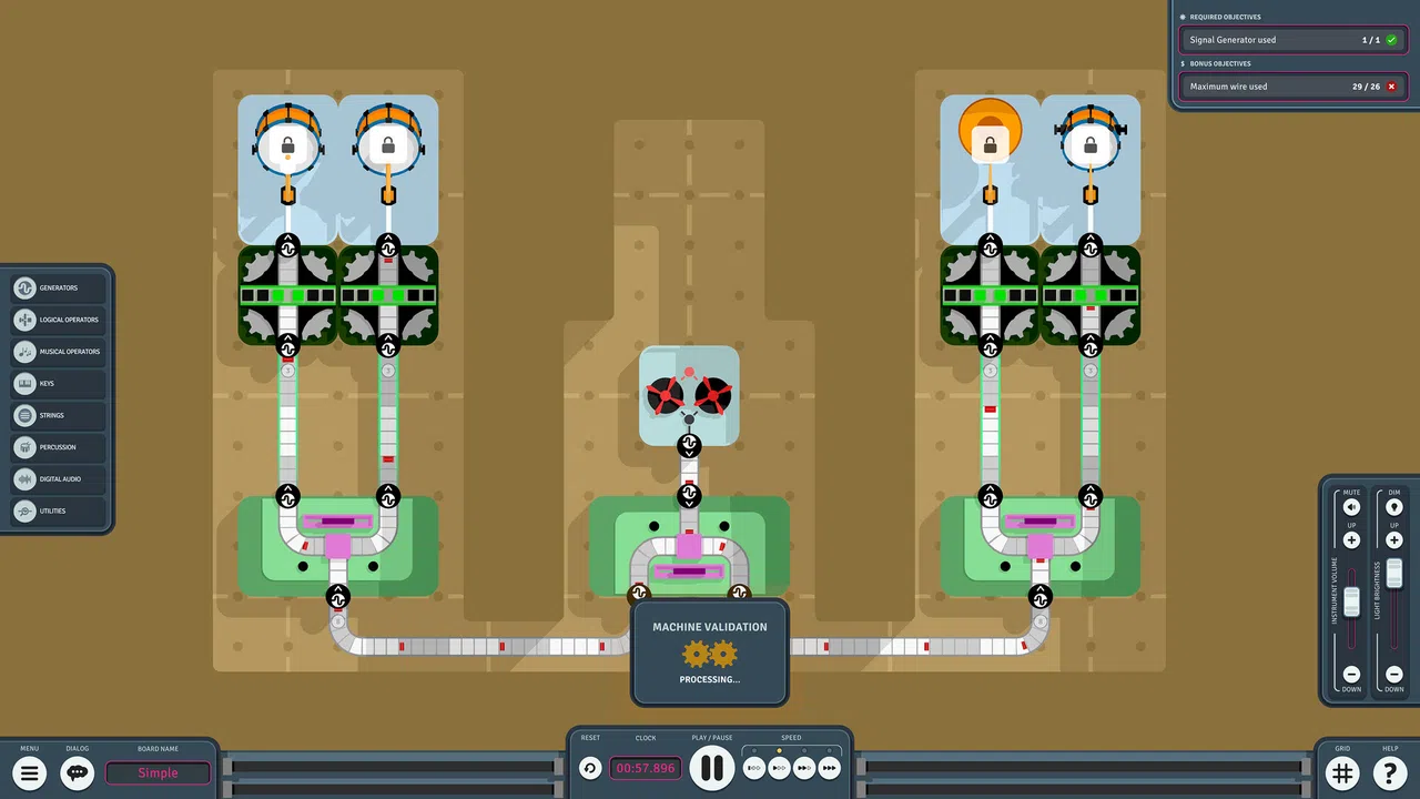 Beat 'N' Path Demo Screenshot 1