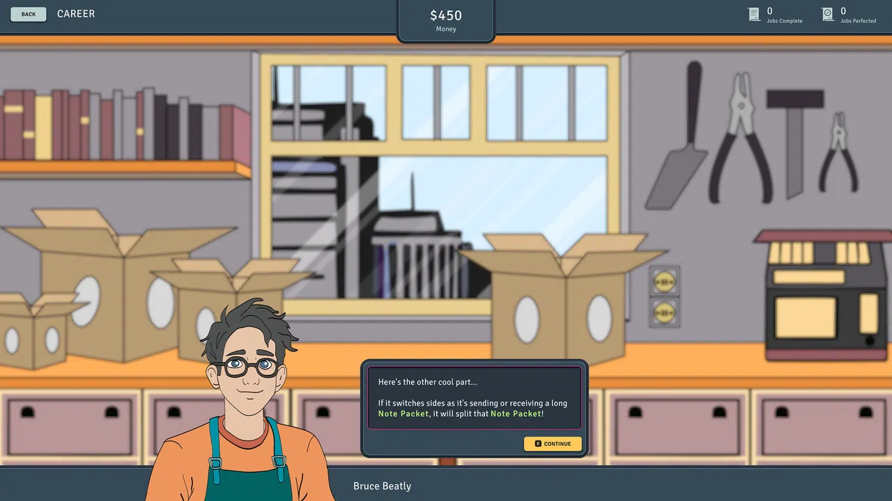 Beat 'N' Path Demo Screenshot 4