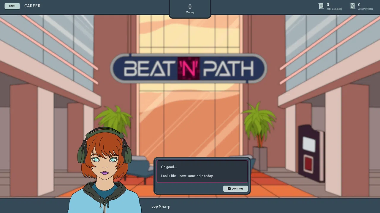 Beat 'N' Path Demo Screenshot 7