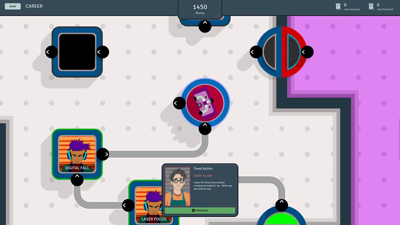 Beat 'N' Path Demo Screenshot 8