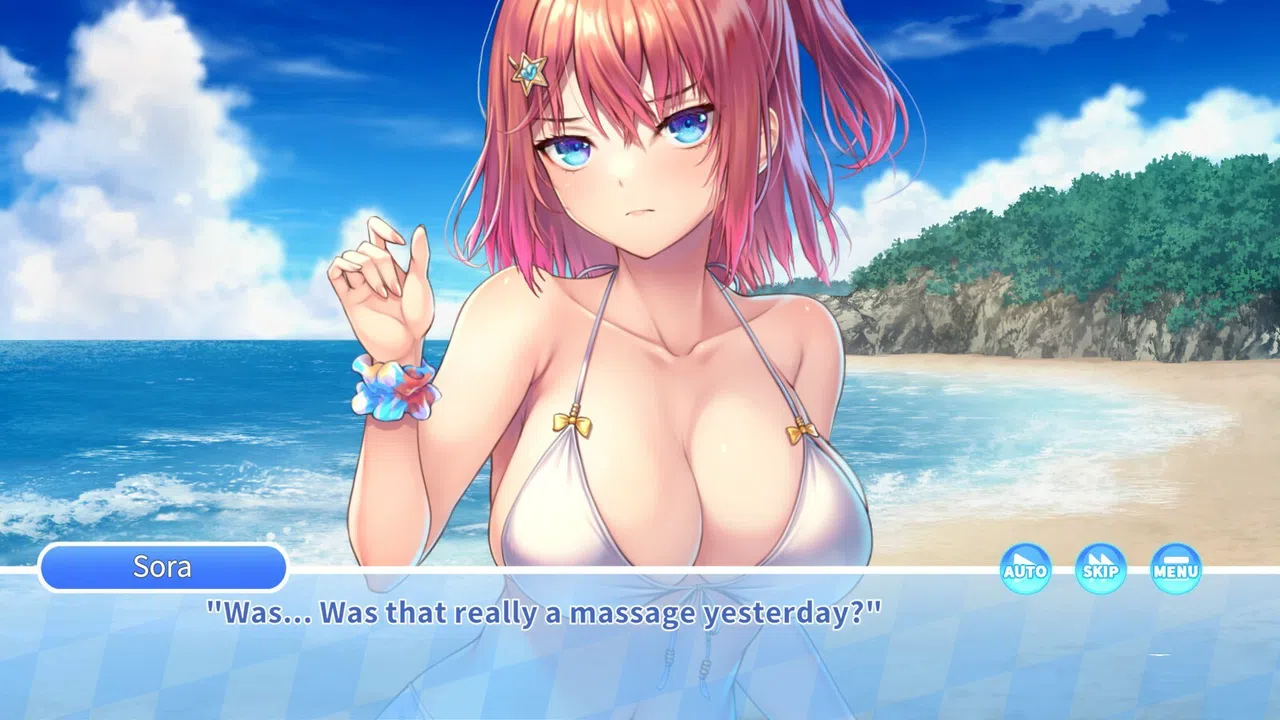 Kuri Kuri Click! ~My Summer Vacation!~ Screenshot 6