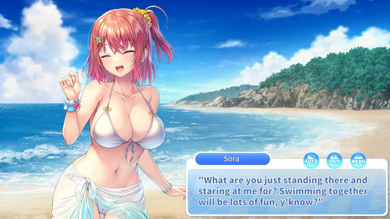 Kuri Kuri Click! ~My Summer Vacation!~ Screenshot 9