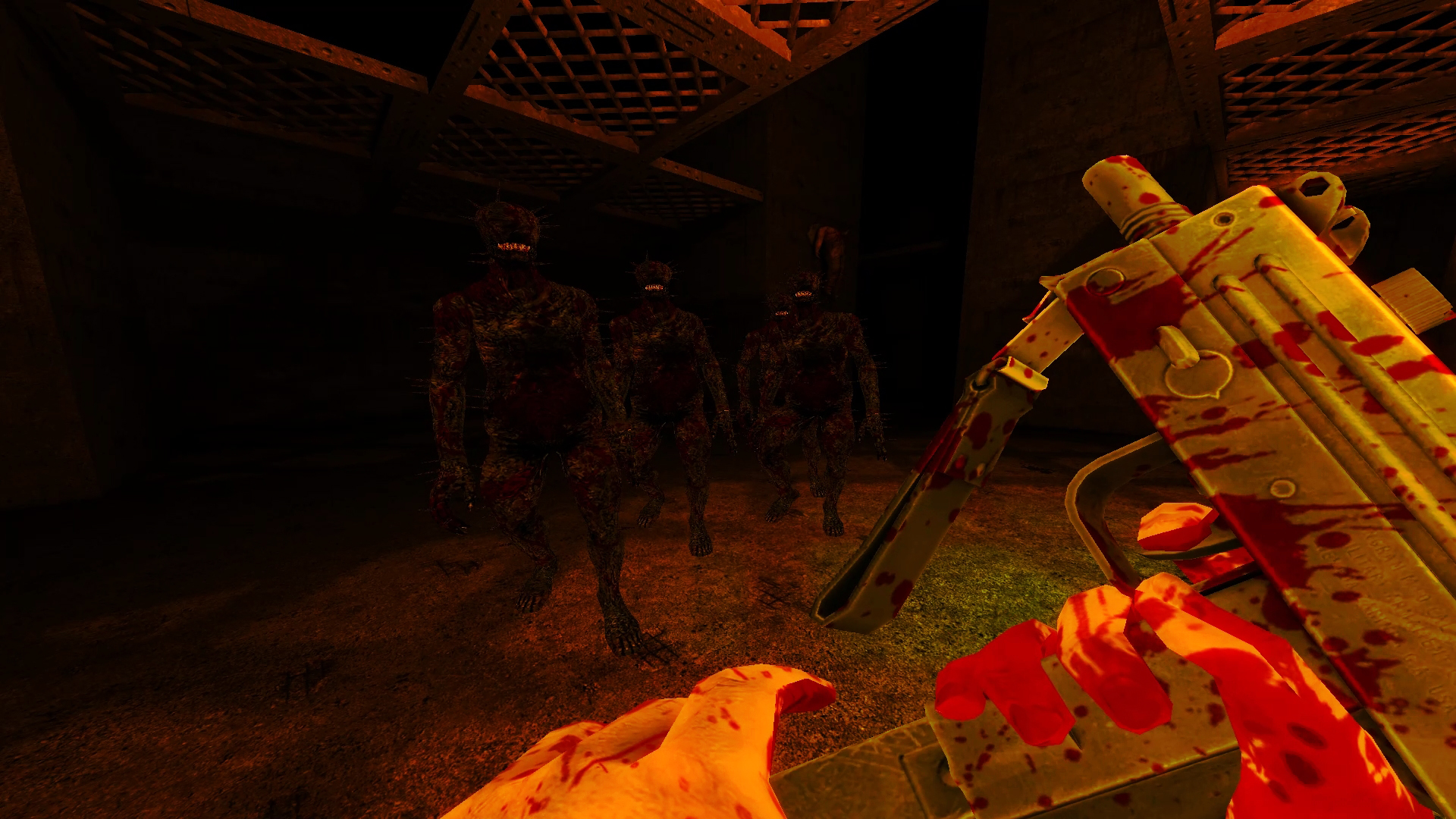 Dark Places Screenshot 0