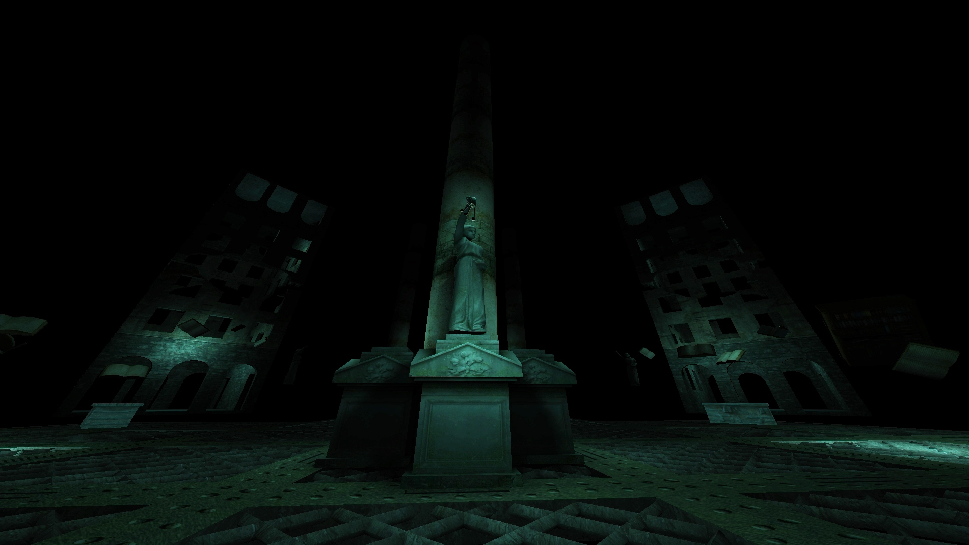 Dark Places Screenshot 5