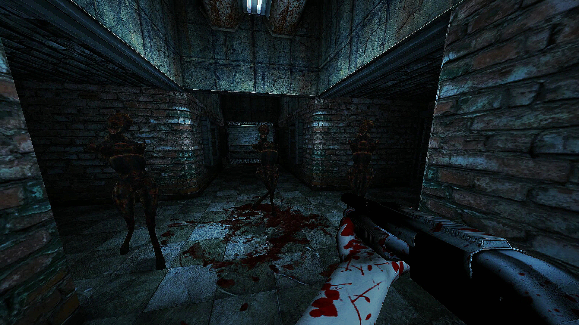 Dark Places Screenshot 2