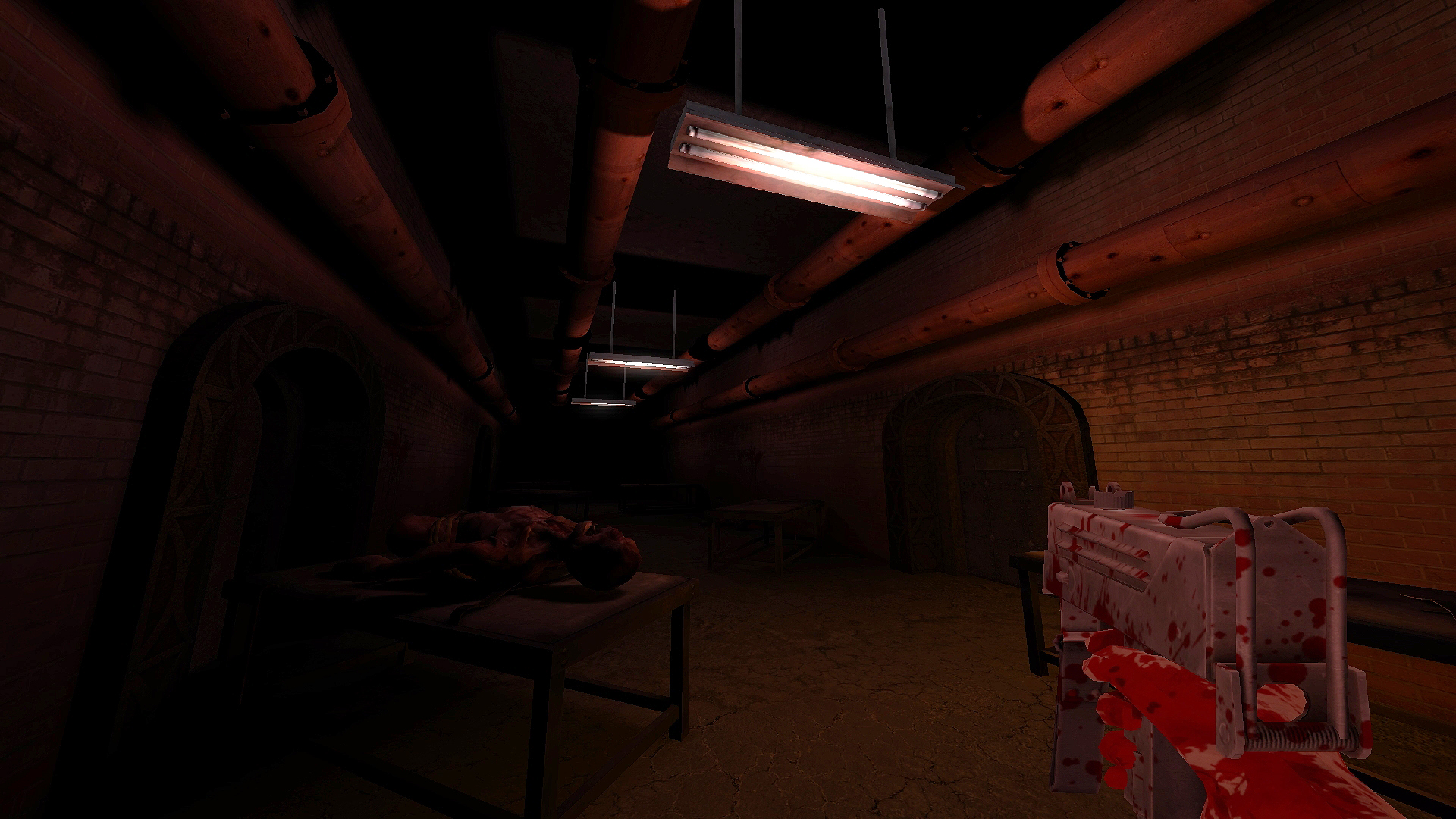 Dark Places Screenshot 4