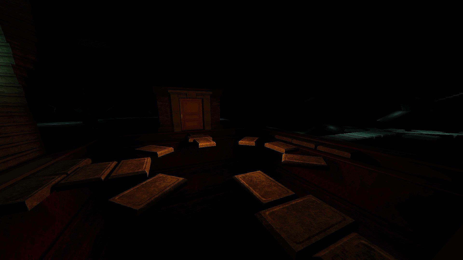 Dark Places Screenshot 9