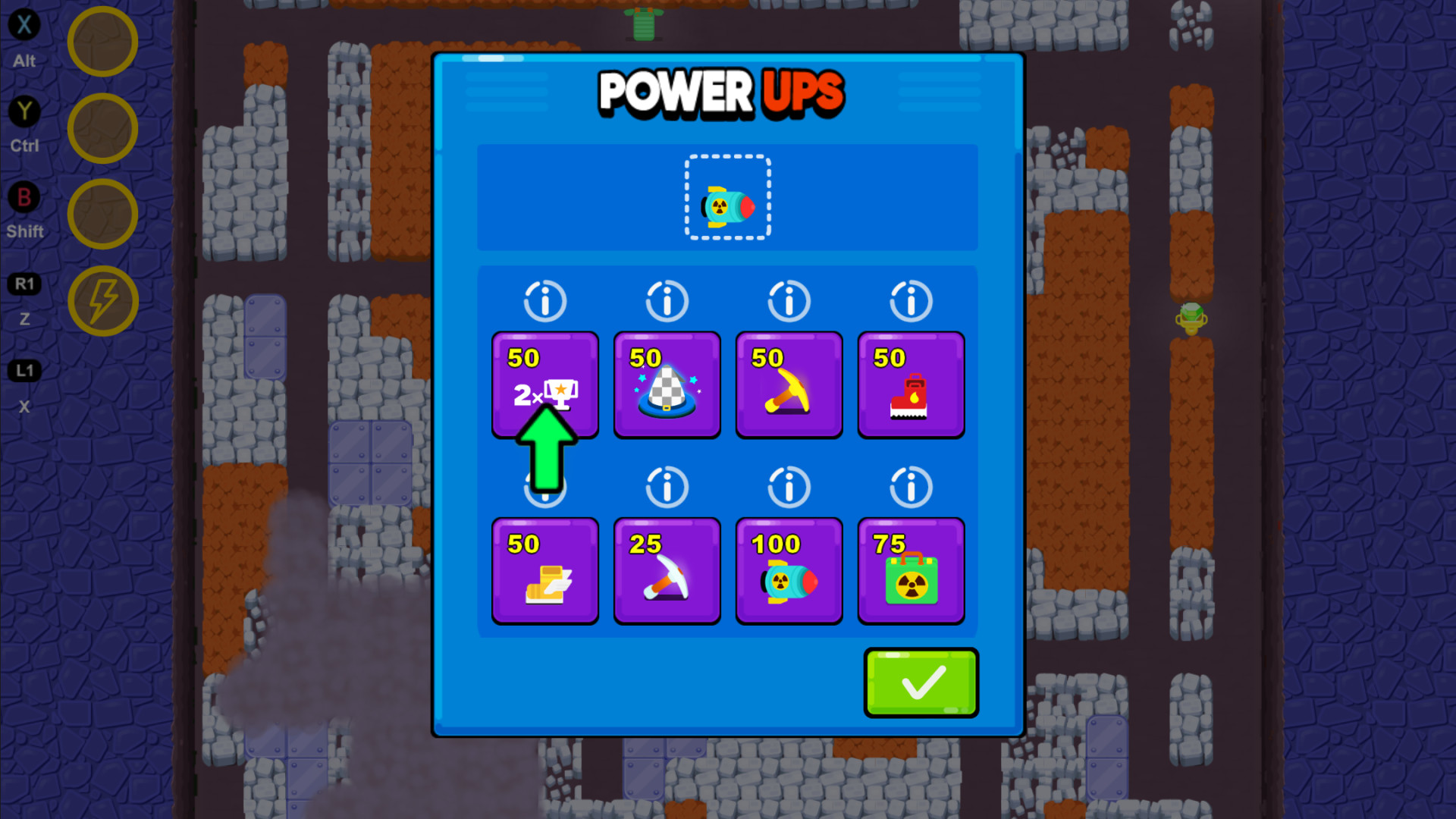 Dig Bombers Screenshot 5