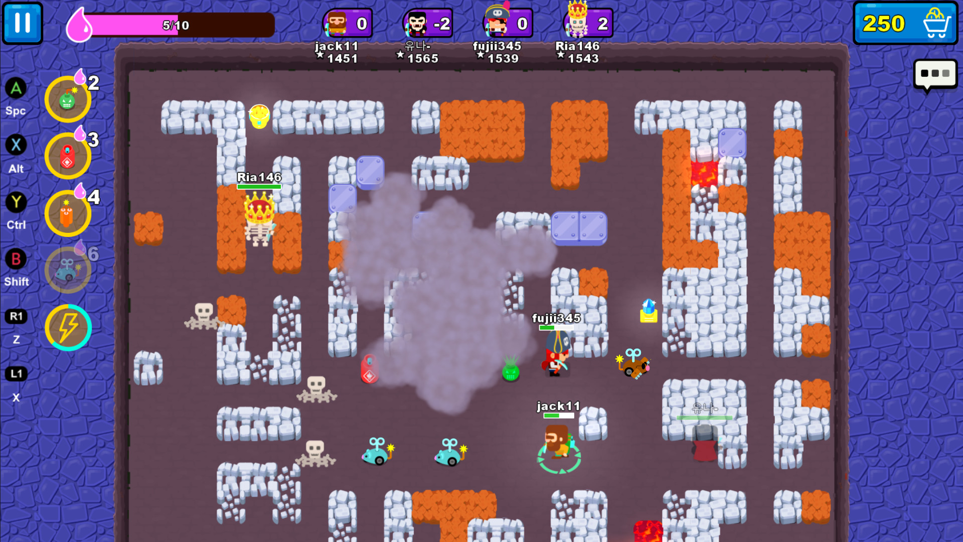 Dig Bombers Screenshot 6